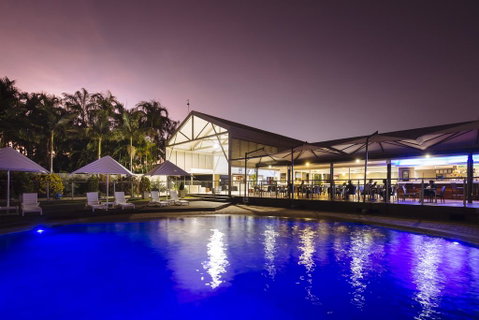 Mercure Townsville - Goulburn Accommodation 1