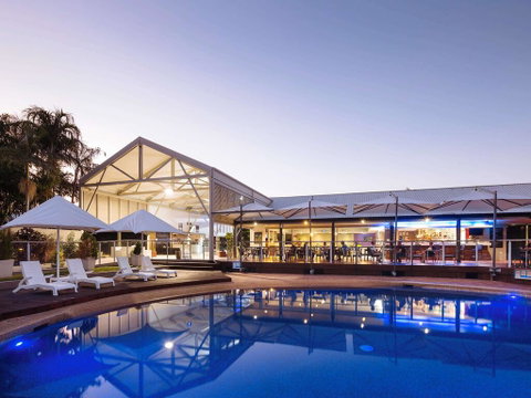 Mercure Townsville - Goulburn Accommodation 0