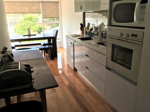 Meriam Bed And Breakfast - Goulburn Accommodation 1