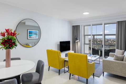 Meriton Suites Bondi Junction - Goulburn Accommodation 0