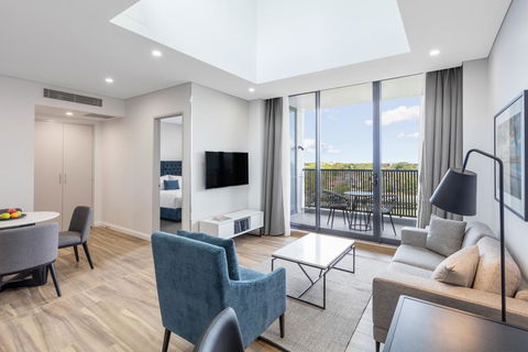Meriton Suites Coward Street, Mascot - Goulburn Accommodation 0