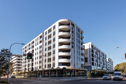 Meriton Suites Coward Street, Mascot - Goulburn Accommodation 1