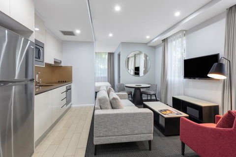 Meriton Suites North Ryde - Goulburn Accommodation 0