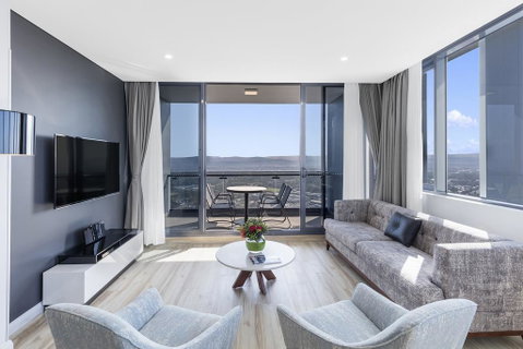 Meriton Suites Southport - Goulburn Accommodation 0