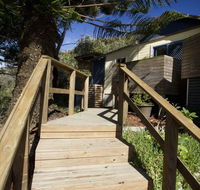 Mick's Beach Cottage - Seal Rocks beachfront - Goulburn Accommodation