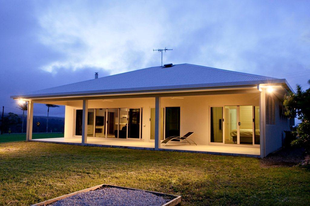 Mungalli QLD Goulburn Accommodation