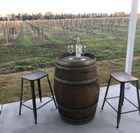 Milawa Vineyard Views - Guesthouse 1 - Goulburn Accommodation
