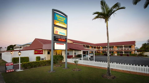 Mineral Sands Motel - Goulburn Accommodation 0