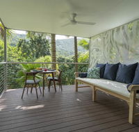 mist at Cape Tribulation - Goulburn Accommodation