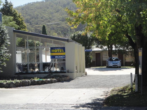 Mittagong Motel - Goulburn Accommodation 0