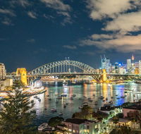 MLB48-Sydney Harbour Stunning view studio with free parking - Goulburn Accommodation