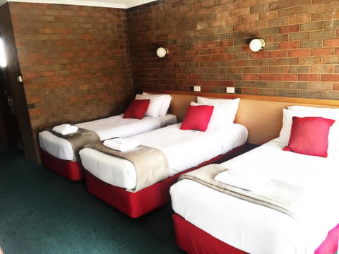 Moama Motel - Goulburn Accommodation 0