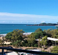 Mooloolaba Beachfront Apartment - Goulburn Accommodation