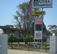 Motel Dimboola - Goulburn Accommodation
