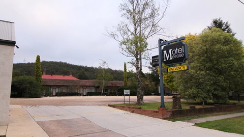 Motel Melrose - Goulburn Accommodation 2