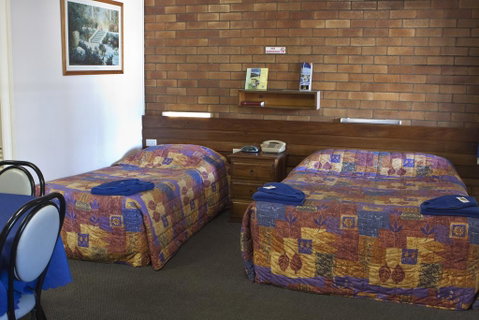 Motel Myall - Goulburn Accommodation 0
