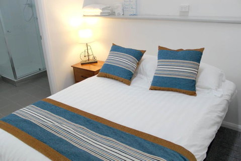 Motel Rooms At Morisset Serviced Apartments - Goulburn Accommodation 2