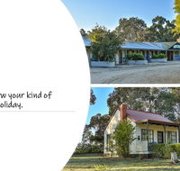 Mountain View Motor Inn  Holiday Lodges - Goulburn Accommodation