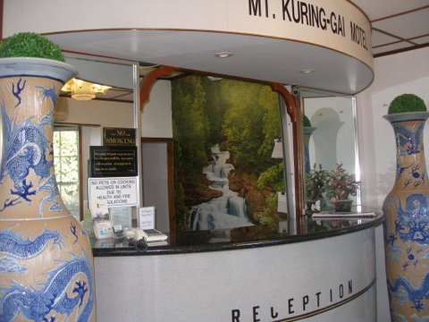 Mt Kuring-Gai Motel - Goulburn Accommodation 2