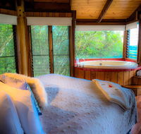 Mt Quincan Crater Retreat - Goulburn Accommodation