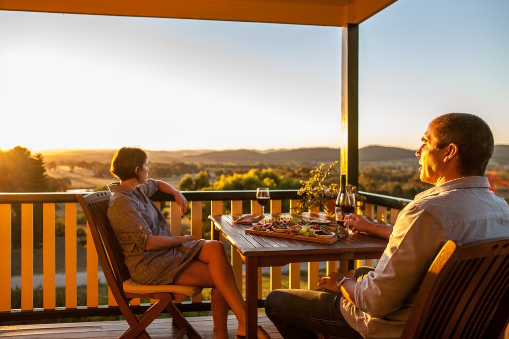 Bombira NSW Goulburn Accommodation