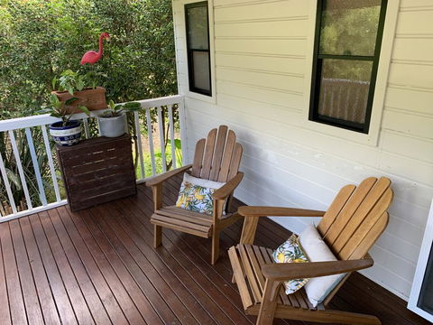 Mullaway Cabins - Goulburn Accommodation 2