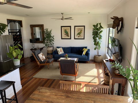 Mullaway Cabins - Goulburn Accommodation 1