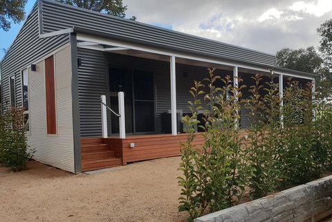 Murray Bridge Tourist Park - Goulburn Accommodation 0