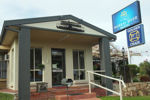Murray River Motel - Goulburn Accommodation 0