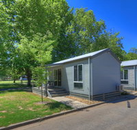 Myrtleford Holiday Park - Goulburn Accommodation