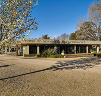 Myrtleford Motel on Alpine - Goulburn Accommodation