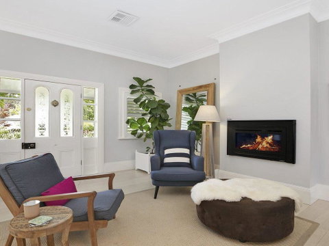 Nattai Lodge - House & Cottage In Beautiful Garden - Goulburn Accommodation 2
