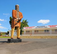 Ned Kelly's Motel - Goulburn Accommodation
