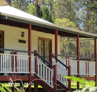 Neds Cabin - Goulburn Accommodation