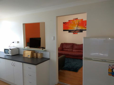Forrest St Apartments - Goulburn Accommodation 0