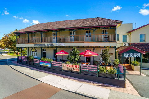 Quality Hotel Bayswater - Goulburn Accommodation 24