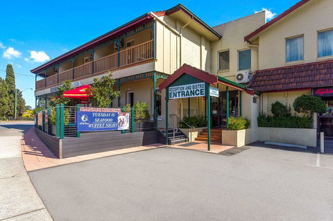 Quality Hotel Bayswater - Goulburn Accommodation 0