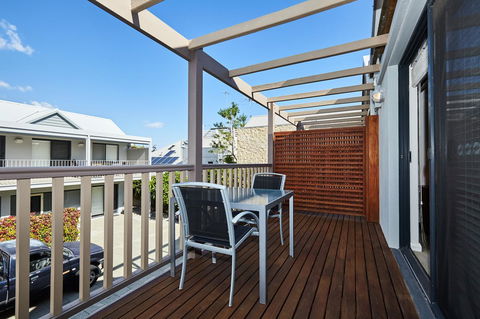 Fremantle Townhouse U/5 - Goulburn Accommodation 10