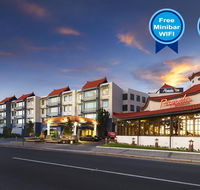 Pagoda Resort  Spa - Goulburn Accommodation
