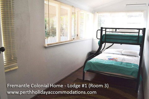 Fremantle Colonial Home - Goulburn Accommodation 34