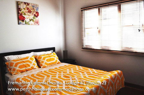Fremantle Colonial Home - Goulburn Accommodation 36