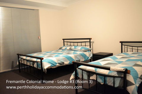 Fremantle Colonial Home - Goulburn Accommodation 3