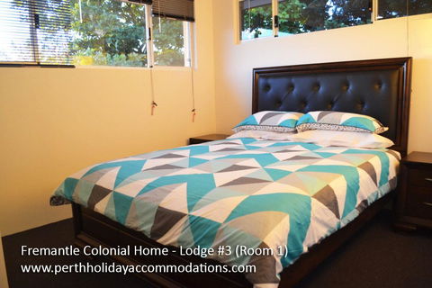 Fremantle Colonial Home - Goulburn Accommodation 15