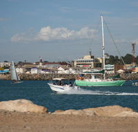 Geraldton Holliday Villas - Goulburn Accommodation