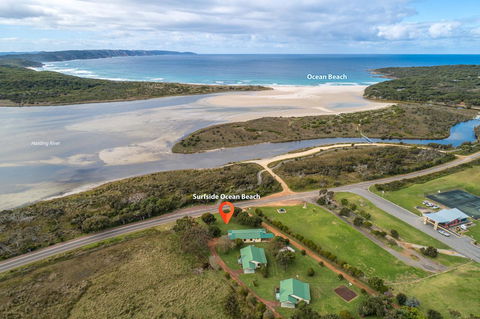 Surfside Ocean Beach Denmark Holiday Accommodation - Goulburn Accommodation 2