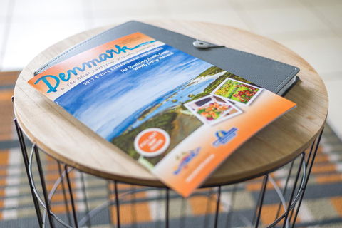 Surfside Ocean Beach Denmark Holiday Accommodation - Goulburn Accommodation 8