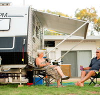 Banksia Tourist Park - Goulburn Accommodation