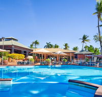 Karratha International Hotel - Goulburn Accommodation