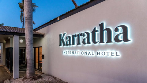 Karratha International Hotel - Goulburn Accommodation 1