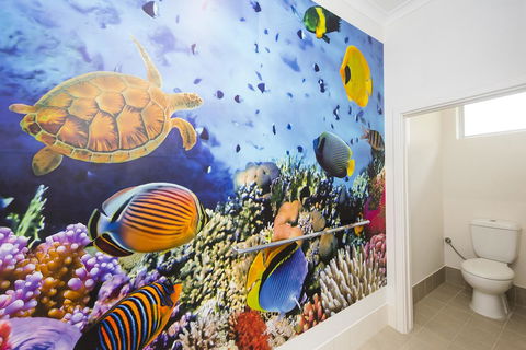 Big House Heated Pool 11 Beds Como / South Perth / Applecross - Goulburn Accommodation 11